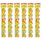 Trend Enterprises® Terrific Trimmers® Math Fun Borders, 234ft.